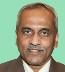 Shri. Pradeep Padgaonkar