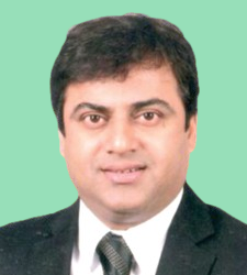 Shri. Aashish Gadkari