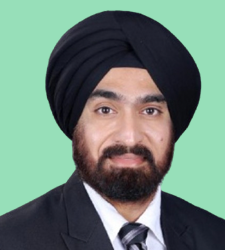 Shri. Harkaran Singh Chandhok