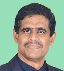 Shri. P. M. Balakrishna