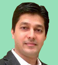 Shri. Vishal Madan