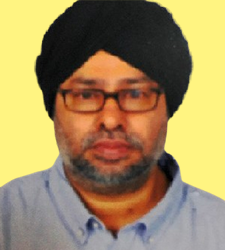 Shri. Balaraj Singh Mander