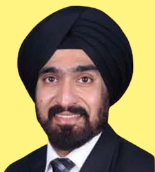 Shri. Harkaran Singh Chandhok