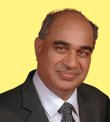 Shri. Mahabir Gupta